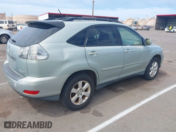✅ 2006 Lexus RX 330 • VIN: JTJGA31U660062989 • Лот: 45087206. Опубліковано раніше на IAAI з пробігом 208 354 миль. Безкоштовний доступ до архіву аукціонних продажів зі США та докладний звіт про історію автомобіля на DreamBid. Зображення 4.