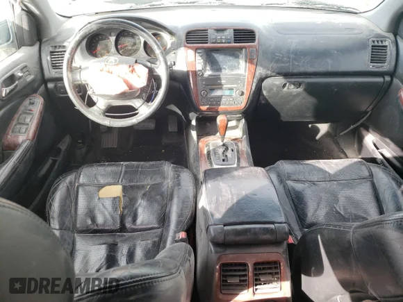 ✅ 2005 Acura MDX Touring • VIN: 2HNYD18845H504362 • Lot: 73823534. Wystawiony na Copart z przebiegiem 249 679 mil. Bezpłatny archiwum sprzedaży aukcyjnych z USA i szczegółowy raport historii pojazdu na DreamBid. Zdjęcie 8.