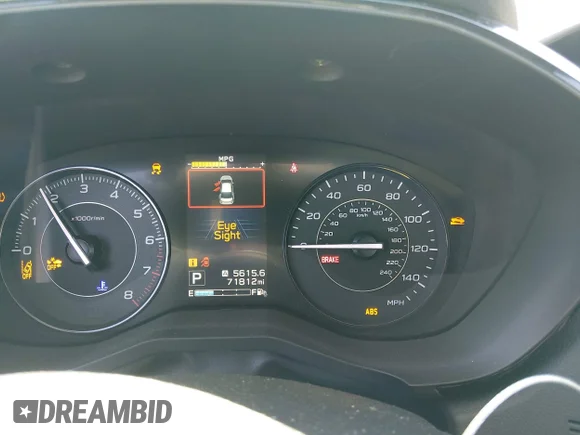 ✅ 2020 Subaru Impreza • VIN: 4S3GTAB65L3731832 • Lot: 45000819. Wystawiony na IAAI z przebiegiem 71 812 mil. Bezpłatny archiwum sprzedaży aukcyjnych z USA i szczegółowy raport historii pojazdu na DreamBid. Zdjęcie 7.
