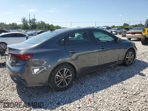 ✅ 2022 Kia Forte LXS • VIN: 3KPF24AD0NE475272 • Lot: 63684884. Listed on Copart with 41,994 mi. Free auction sales archive from the USA and detailed vehicle history report at DreamBid. Image 3.
