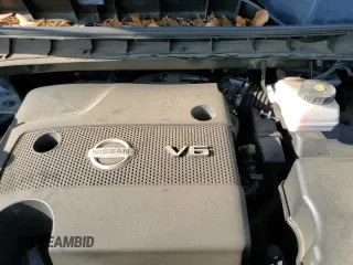 2018 Nissan Murano SV with VIN 5N1AZ2MH5JN156458, listed as a Copart auction lot 66211995 with 94,976 mi miles and Salvage title. Bid and sale history available at DreamBid. Image 16.