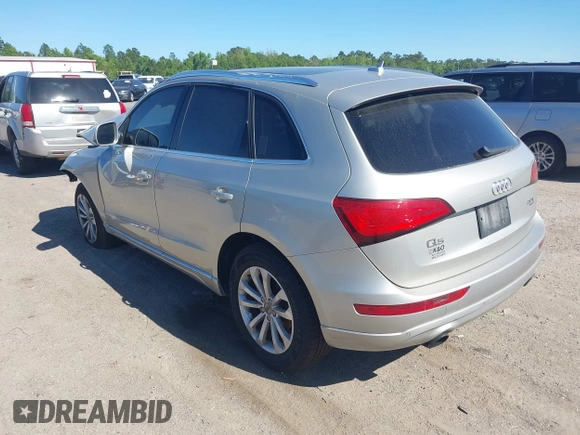 ✅ 2013 Audi Q5 Premium Plus • VIN: WA1LFAFP0DA080027 • Lot: 44929619. Wystawiony na IAAI z przebiegiem 118 284 mil. Bezpłatny archiwum sprzedaży aukcyjnych z USA i szczegółowy raport historii pojazdu na DreamBid. Zdjęcie 3.