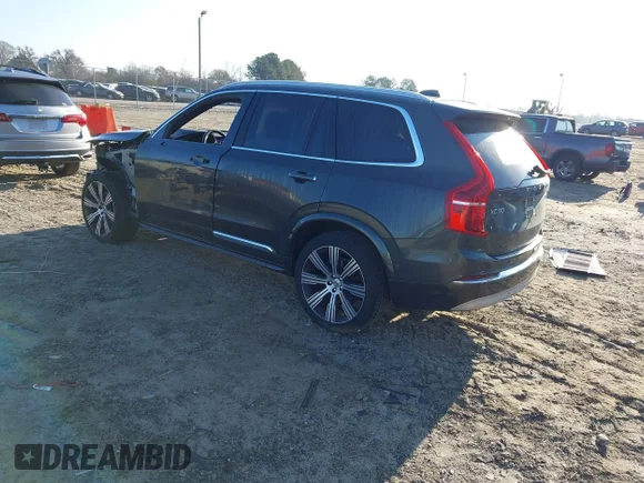✅ 2022 Volvo XC90 Inscription • VIN: YV4A22PL5N1805629 • Lot: 44001755. Wystawiony na IAAI z przebiegiem 60 733 mil. Bezpłatny archiwum sprzedaży aukcyjnych z USA i szczegółowy raport historii pojazdu na DreamBid. Zdjęcie 3.
