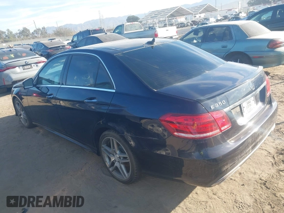 ✅ 2014 Mercedes-Benz E 350 Sport • VIN: WDDHF5KBXEA786748 • Lot: 40635091. Wystawiony na IAAI z przebiegiem 115 881 mil. Bezpłatny archiwum sprzedaży aukcyjnych z USA i szczegółowy raport historii pojazdu na DreamBid. Zdjęcie 3.
