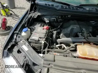 ✅ 2017 Ford F-150 XL • VIN: 1FTEX1EP6HFB88836 • Lot: 70987725. Listed on Copart with 45,389 mi. Free auction sales archive from the USA and detailed vehicle history report at DreamBid. Image 15.