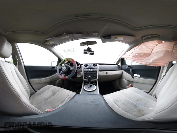 ✅ 2007 Mazda CX-7 Grand Touring • VIN: JM3ER293470125928 • Lot: 43562374. Wystawiony na IAAI z przebiegiem 179 247 mil. Bezpłatny archiwum sprzedaży aukcyjnych z USA i szczegółowy raport historii pojazdu na DreamBid. Zdjęcie 18.
