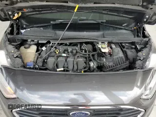 ✅ 2019 Ford Transit Connect XLT • VIN: NM0GE9F22K1405591 • Lot: 68814495. Wystawiony na Copart z przebiegiem 68 747 mil. Bezpłatny archiwum sprzedaży aukcyjnych z USA i szczegółowy raport historii pojazdu na DreamBid. Zdjęcie 14.