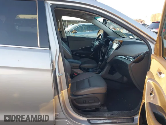 ✅ 2013 Hyundai Santa Fe Limited • VIN: KM8SRDHF4DU011205 • Лот: 43880698. Опубліковано раніше на IAAI з пробігом 157 708 миль. Безкоштовний доступ до архіву аукціонних продажів зі США та докладний звіт про історію автомобіля на DreamBid. Зображення 5.