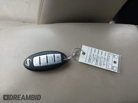 ✅ 2016 Nissan Rogue SV • VIN: 5N1AT2MV7GC921665 • Лот: 44433518. Опубліковано раніше на IAAI з пробігом 111 559 миль. Безкоштовний доступ до архіву аукціонних продажів зі США та докладний звіт про історію автомобіля на DreamBid. Зображення 11.