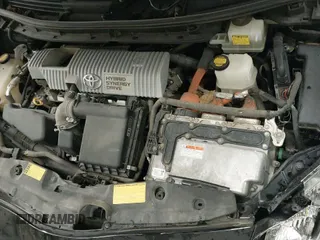 ✅ 2012 Toyota Prius Three • VIN: JTDKN3DU0C1545350 • Lot: 43448724. Listed on IAAI with 152,182 mi. Free auction sales archive from the USA and detailed vehicle history report at DreamBid. Image 20.