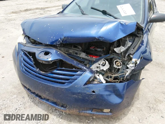 ✅ 2009 Toyota Camry XLE • VIN: 4T1BE46K19U275565 • Lot: 45217072. Wystawiony na IAAI z przebiegiem 272 136 mil. Bezpłatny archiwum sprzedaży aukcyjnych z USA i szczegółowy raport historii pojazdu na DreamBid. Zdjęcie 6.