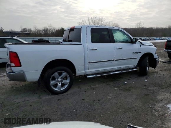 ✅ 2015 Ram 1500 Big Horn • VIN: 3C6RR7LT8FG598636 • Lot: 99756245. Wystawiony na Copart z przebiegiem Nie podano. Bezpłatny archiwum sprzedaży aukcyjnych z USA i szczegółowy raport historii pojazdu na DreamBid. Zdjęcie 3.