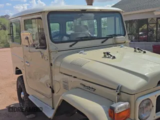 ✅ 1980 Toyota Land Cruiser • VIN: BJ40033995 • Лот: 81700485. Опубликован ранее на Copart с пробегом 10 921 миль. Бесплатный доступ к архиву аукционных продаж из США и подробный отчёт об истории автомобиля на DreamBid. Изображение 11.
