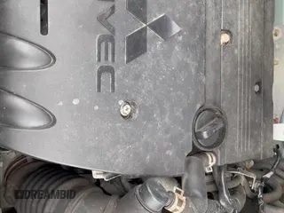 2011 Mitsubishi Outlander SE with VIN JA4AR4AU6BZ024198, listed as a IAAI auction lot 43584345 with 80,533 mi miles and . Bid and sale history available at DreamBid. Image 12.