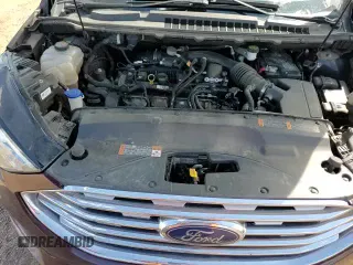 ✅ 2019 Ford Edge SEL • VIN: 2FMPK4J9XKBB76127 • Lot: 80020265. Listed on Copart with 98,005 mi. Free auction sales archive from the USA and detailed vehicle history report at DreamBid. Image 16.