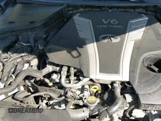 ✅ 2018 Infiniti Q50 Luxe • VIN: JN1EV7AP2JM350481 • Lot: 43263725. Listed on IAAI with 106,036 mi. Free auction sales archive from the USA and detailed vehicle history report at DreamBid. Image 19.