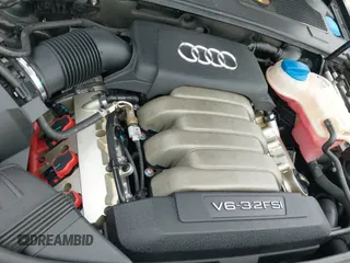 ✅ 2007 Audi A6 3.2L • VIN: WAUDH74F17N095941 • Lot: 42689383. Listed on IAAI with 73,045 mi. Free auction sales archive from the USA and detailed vehicle history report at DreamBid. Image 15.