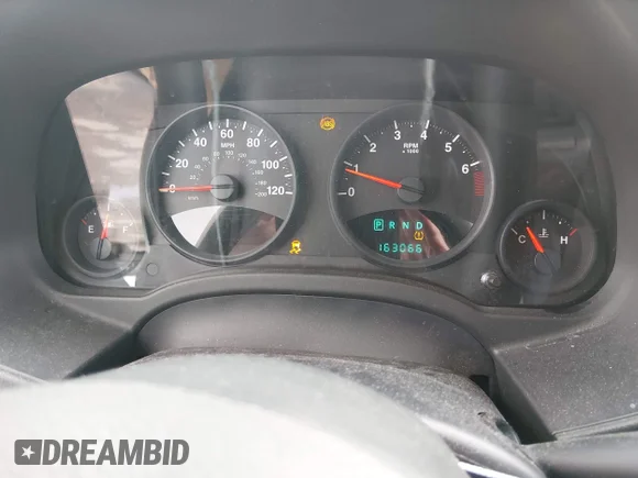 ✅ 2013 Jeep Compass Sport • VIN: 1C4NJCBA3DD244234 • Лот: 44100808. Опубліковано раніше на IAAI з пробігом 163 066 миль. Безкоштовний доступ до архіву аукціонних продажів зі США та докладний звіт про історію автомобіля на DreamBid. Зображення 7.