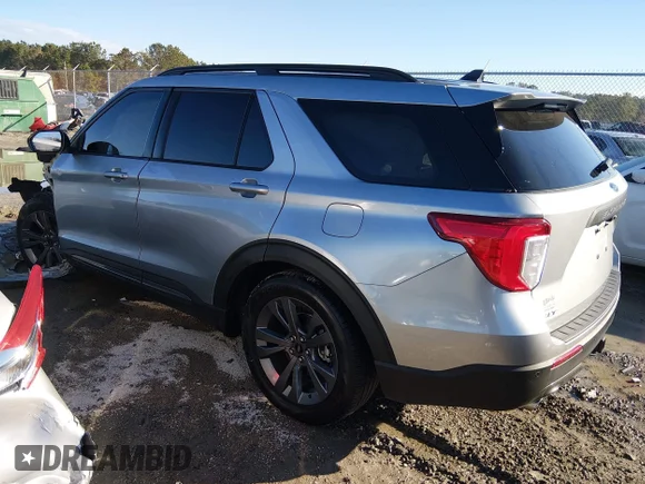 ✅ 2023 Ford Explorer XLT • VIN: 1FMSK7DH1PGB33987 • Лот: 44215102. Опубліковано раніше на IAAI з пробігом 37 115 миль. Безкоштовний доступ до архіву аукціонних продажів зі США та докладний звіт про історію автомобіля на DreamBid. Зображення 3.