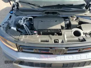 ✅ 2026 Honda Passport • VIN: 5FNYF9H53TB012204 • Лот: 81787325. Опубликован ранее на Copart с пробегом 6 076 миль. Бесплатный доступ к архиву аукционных продаж из США и подробный отчёт об истории автомобиля на DreamBid. Изображение 14.