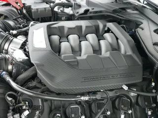 ✅ 2025 Ford Mustang GT • VIN: 1FA6P8CF2S5412923 • Lot: 43574196. Listed on IAAI with 506 mi. Free auction sales archive from the USA and detailed vehicle history report at DreamBid. Image 20.