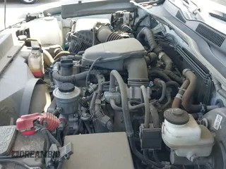 ✅ 2023 Toyota Tacoma SR • VIN: 3TYSX5EN8PT017422 • Lot: 42734453. Listed on IAAI with 65,878 mi. Free auction sales archive from the USA and detailed vehicle history report at DreamBid. Image 20.