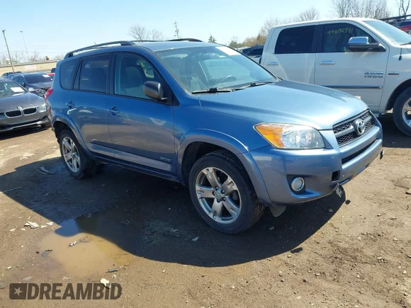 ✅ 2012 Toyota RAV4 Sport • VIN: 2T3RF4DV9CW228324 • Lot: 44690020. Wystawiony na IAAI z przebiegiem 89 019 mil. Bezpłatny archiwum sprzedaży aukcyjnych z USA i szczegółowy raport historii pojazdu na DreamBid. Zdjęcie 1.