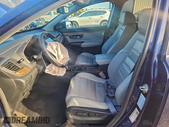 ✅ 2018 Honda CR-V Touring • VIN: 2HKRW2H99JH645982 • Lot: 97427855. Wystawiony na Copart z przebiegiem 120 355 mil. Bezpłatny archiwum sprzedaży aukcyjnych z USA i szczegółowy raport historii pojazdu na DreamBid. Zdjęcie 7.