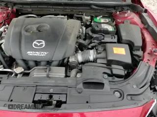 ✅ 2017 Mazda 6 Touring • VIN: JM1GL1V57H1112154 • Lot: 85846875. Wystawiony na Copart z przebiegiem 83 021 mil. Bezpłatny archiwum sprzedaży aukcyjnych z USA i szczegółowy raport historii pojazdu na DreamBid. Zdjęcie 13.