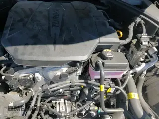 ✅ 2025 Genesis G70 2.5T • VIN: KMTG34SC7SU150799 • Lot: 66987865. Listed on Copart with 11,368 mi. Free auction sales archive from the USA and detailed vehicle history report at DreamBid. Image 16.