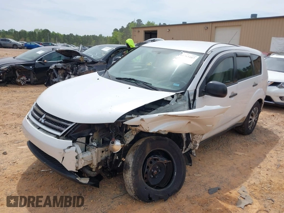 ✅ 2007 Mitsubishi Outlander ES • VIN: JA4MS31X17Z008892 • Lot: 44763487. Wystawiony na IAAI z przebiegiem 170 926 mil. Bezpłatny archiwum sprzedaży aukcyjnych z USA i szczegółowy raport historii pojazdu na DreamBid. Zdjęcie 2.