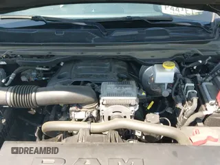 ✅ 2023 Ram 1500 Big Horn • VIN: 1C6SRFFT3PN629114 • Lot: 42864204. Wystawiony na IAAI z przebiegiem 48 888 mil. Bezpłatny archiwum sprzedaży aukcyjnych z USA i szczegółowy raport historii pojazdu na DreamBid. Zdjęcie 20.