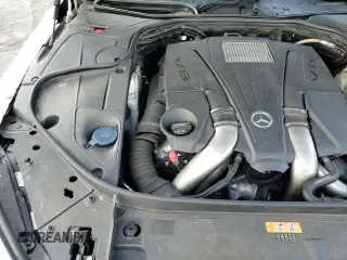 ✅ 2017 Mercedes-Benz S 550 • VIN: WDDUG8CBXHA317899 • Lot: 86704515. Listed on Copart with 139,532 mi. Free auction sales archive from the USA and detailed vehicle history report at DreamBid. Image 16.