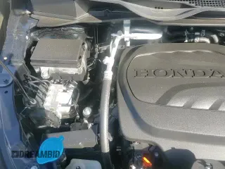 ✅ 2022 Honda Odyssey EX-L • VIN: 5FNRL6H7XNB017366 • Lot: 92239745. Listed on Copart with 41,240 mi. Free auction sales archive from the USA and detailed vehicle history report at DreamBid. Image 14.