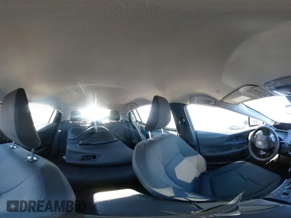 ✅ 2023 Toyota Prius Limited • VIN: JTDADABUXP3004063 • Лот: 44512213. Опубліковано раніше на IAAI з пробігом 37 048 миль. Безкоштовний доступ до архіву аукціонних продажів зі США та докладний звіт про історію автомобіля на DreamBid. Зображення 20.