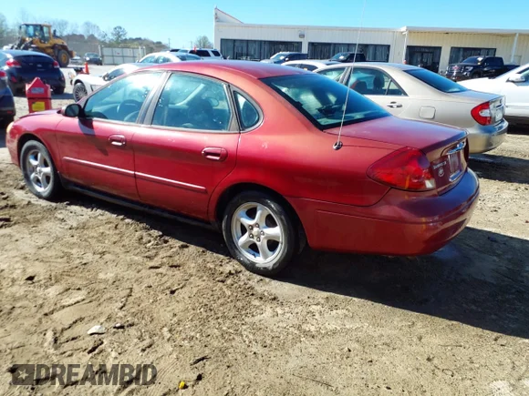 ✅ 2003 Ford Taurus SE Standard • VIN: 1FAFP53UX3A138702 • Лот: 41826903. Опубликован ранее на IAAI с пробегом 213 487 миль. Бесплатный доступ к архиву аукционных продаж из США и подробный отчёт об истории автомобиля на DreamBid. Изображение 3.