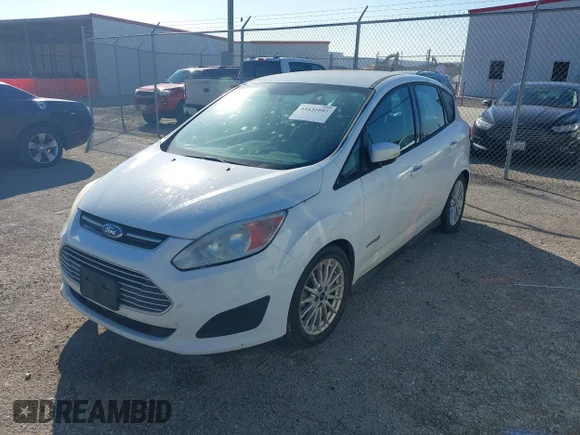 ✅ 2014 Ford C-Max SE • VIN: 1FADP5AU8EL512421 • Lot: 41631885. Wystawiony na IAAI z przebiegiem 250 282 mil. Bezpłatny archiwum sprzedaży aukcyjnych z USA i szczegółowy raport historii pojazdu na DreamBid. Zdjęcie 2.
