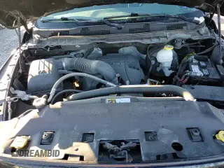 2018 Ram 1500 Tradesman z VIN 1C6RR7KT9JS155365, wystawiony jako Copart lot #91200215 z przebiegiem 85 178 mil mil oraz Czysty tytuł • Clean title. Historia ofert i sprzedaży dostępna na DreamBid. Obrazek 13.