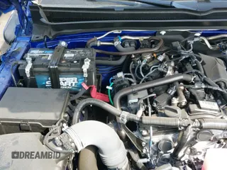 ✅ 2025 Toyota Tacoma SR5 • VIN: 3TMLB5FN5SM029050 • Lot: 43144443. Wystawiony na IAAI z przebiegiem 5 513 mil. Bezpłatny archiwum sprzedaży aukcyjnych z USA i szczegółowy raport historii pojazdu na DreamBid. Zdjęcie 20.