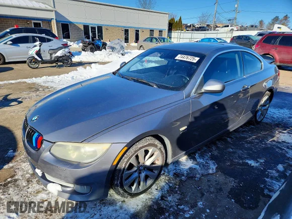 ✅ 2011 BMW 3 Series 328i xDrive • VIN: WBAKF5C52BE654884 • Lot: 74476725. Wystawiony na Copart z przebiegiem 187 088 mil. Bezpłatny archiwum sprzedaży aukcyjnych z USA i szczegółowy raport historii pojazdu na DreamBid. Zdjęcie 1.
