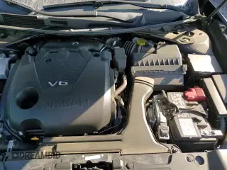 ✅ 2023 Nissan Maxima SR • VIN: 1N4AA6EV7PC511969 • Lot: 90788165. Listed on Copart with 58,693 mi. Free auction sales archive from the USA and detailed vehicle history report at DreamBid. Image 13.