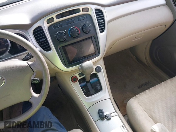 ✅ 2005 Toyota Highlander Limited • VIN: JTEEP21A450075372 • Lot: 43602045. Wystawiony na IAAI z przebiegiem 158 828 mil. Bezpłatny archiwum sprzedaży aukcyjnych z USA i szczegółowy raport historii pojazdu na DreamBid. Zdjęcie 11.