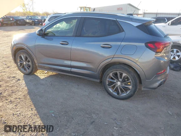 ✅ 2022 Buick Encore GX Select • VIN: KL4MMDSLXNB023960 • Лот: 40856414. Опубліковано раніше на IAAI з пробігом 73 520 миль. Безкоштовний доступ до архіву аукціонних продажів зі США та докладний звіт про історію автомобіля на DreamBid. Зображення 3.