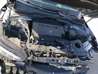 ✅ 2024 Acura MDX • VIN: 5J8YE1H3XRL026594 • Lot: 52333075. Listed on Copart with 20,428 mi. Free auction sales archive from the USA and detailed vehicle history report at DreamBid. Image 15.