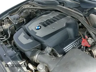 ✅ 2008 BMW 6 Series 650i • VIN: WBAEB53598CX63789 • Lot: 42397535. Listed on IAAI with 104,992 mi. Free auction sales archive from the USA and detailed vehicle history report at DreamBid. Image 18.