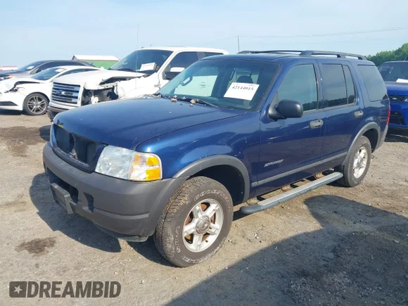 ✅ 2004 Ford Explorer XLS • VIN: 1FMDU72K24UA95751 • Лот: 42144015. Опубліковано раніше на IAAI з пробігом 207 254 миль. Безкоштовний доступ до архіву аукціонних продажів зі США та докладний звіт про історію автомобіля на DreamBid. Зображення 2.
