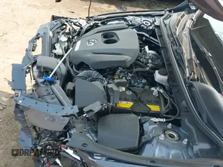 ✅ 2024 Mazda 3 Premium Plus • VIN: JM1BPBNY2R1709258 • Лот: 42413034. Опубликован ранее на IAAI с пробегом 13 157 миль. Бесплатный доступ к архиву аукционных продаж из США и подробный отчёт об истории автомобиля на DreamBid. Изображение 20.