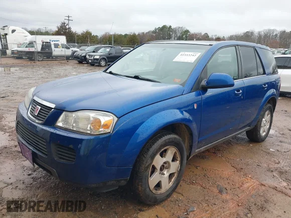 ✅ 2006 Saturn VUE • VIN: 5GZCZ63406S814777 • Лот: 41553242. Опубліковано раніше на IAAI з пробігом 236 037 миль. Безкоштовний доступ до архіву аукціонних продажів зі США та докладний звіт про історію автомобіля на DreamBid. Зображення 2.