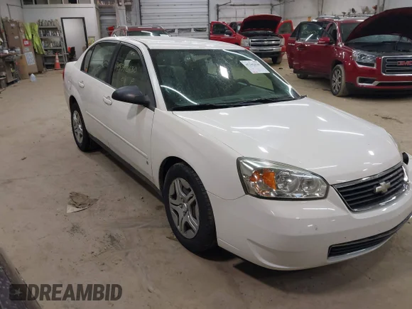 ✅ 2008 Chevrolet Malibu Classic LS 2FL • VIN: 1G1ZS58N28F148652 • Лот: 45342630. Опубліковано раніше на IAAI з пробігом 98 118 миль. Безкоштовний доступ до архіву аукціонних продажів зі США та докладний звіт про історію автомобіля на DreamBid. Зображення 1.