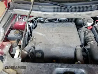 ✅ 2019 Ford Explorer Platinum • VIN: 1FM5K8HT0KGA42672 • Lot: 80492625. Listed on Copart with 83,271 mi. Free auction sales archive from the USA and detailed vehicle history report at DreamBid. Image 15.